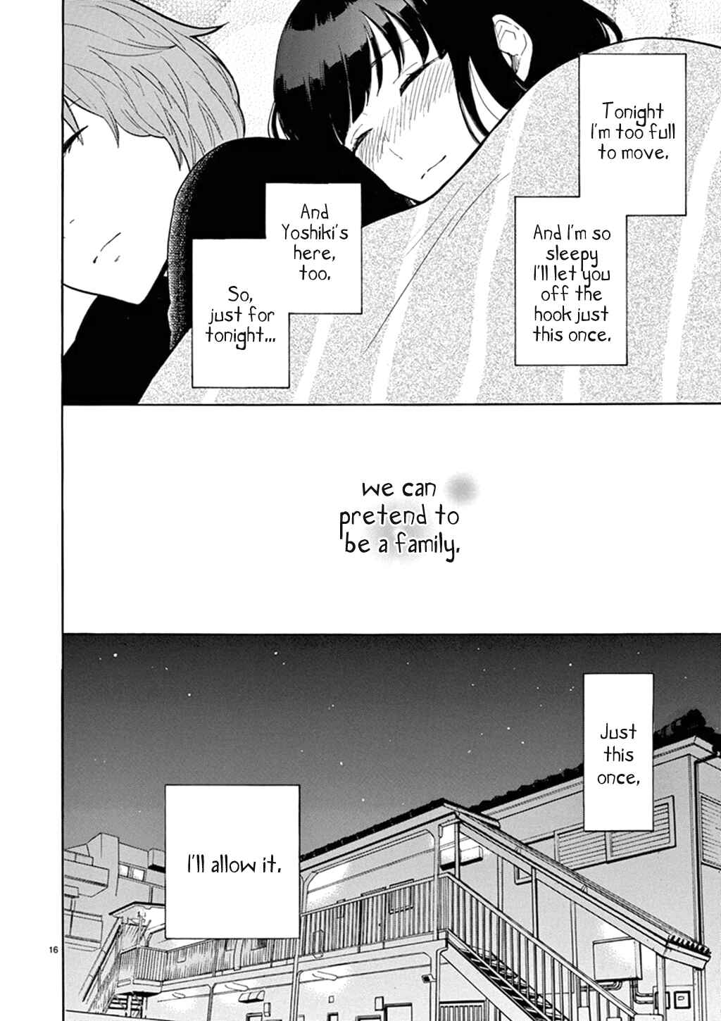 Page 17 Chapter 81 Himegoto - Juukyuusai no Seifuku