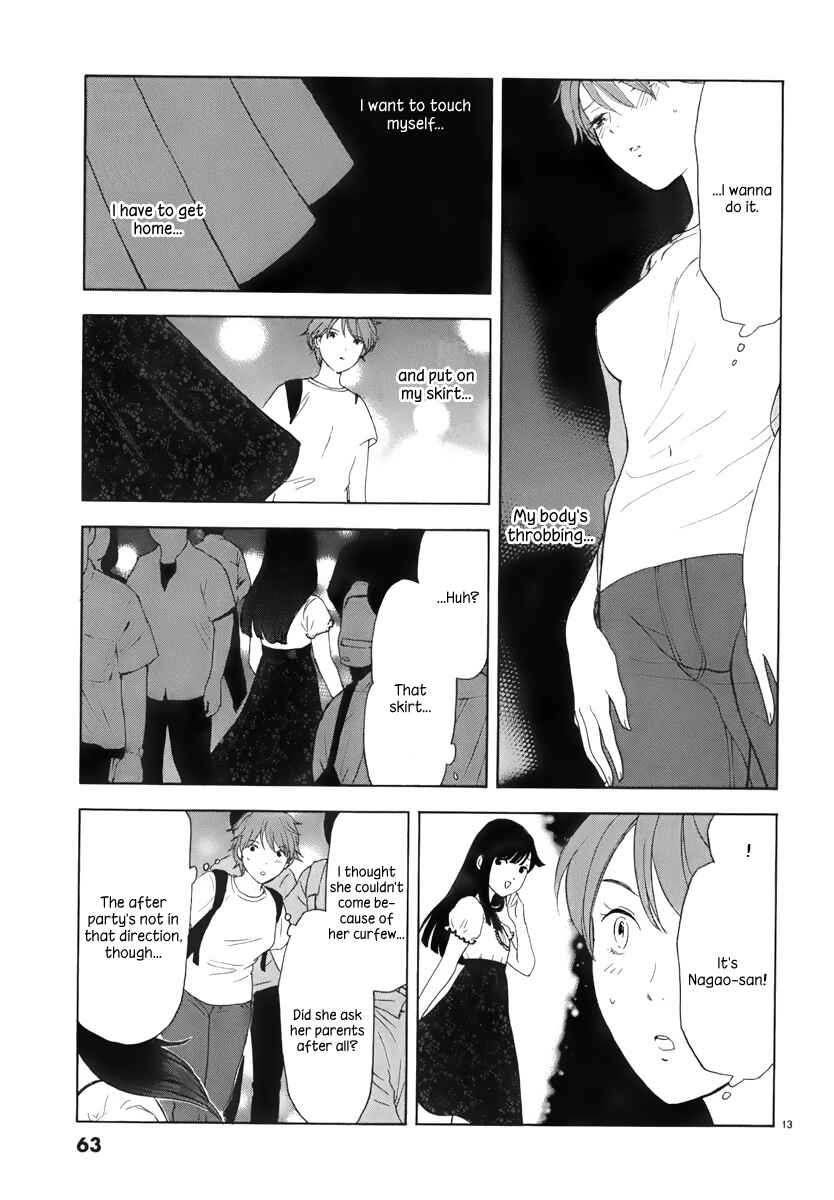 Page 14 Chapter 4 Himegoto - Juukyuusai no Seifuku