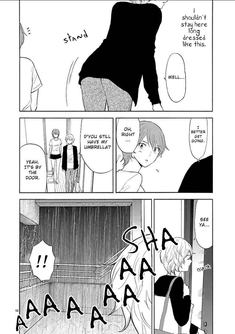Page 13 Chapter 33 Himegoto - Juukyuusai no Seifuku