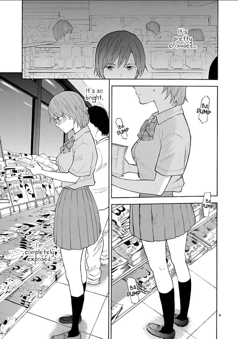 Page 10 Chapter 59 Himegoto - Juukyuusai no Seifuku