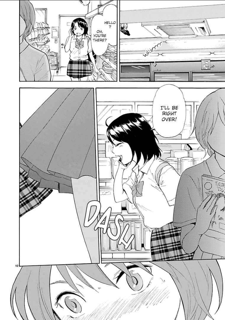 Page 11 Chapter 59 Himegoto - Juukyuusai no Seifuku