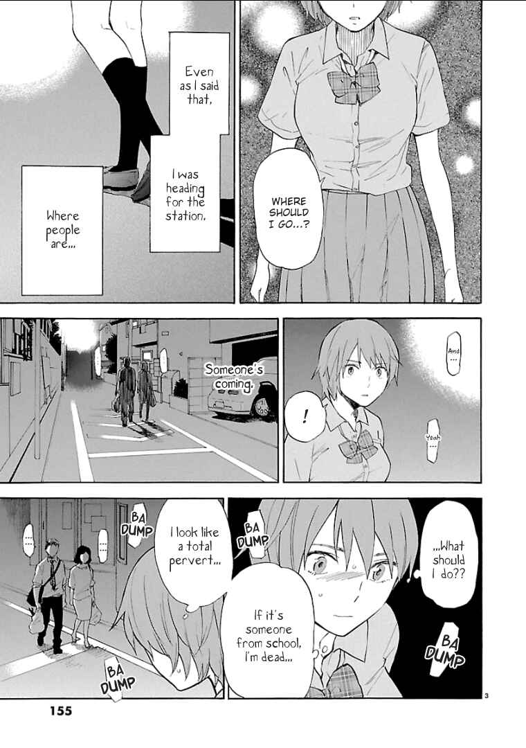 Page 4 Chapter 59 Himegoto - Juukyuusai no Seifuku