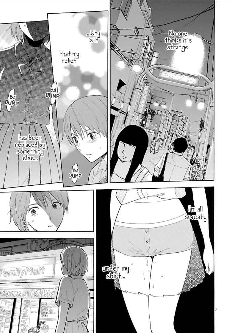 Page 8 Chapter 59 Himegoto - Juukyuusai no Seifuku