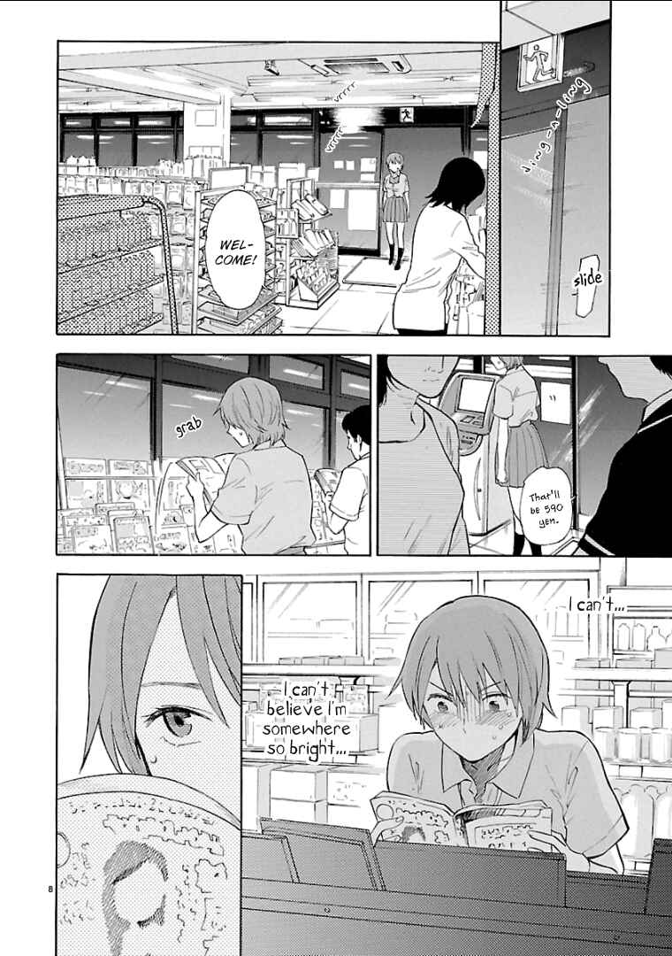 Page 9 Chapter 59 Himegoto - Juukyuusai no Seifuku