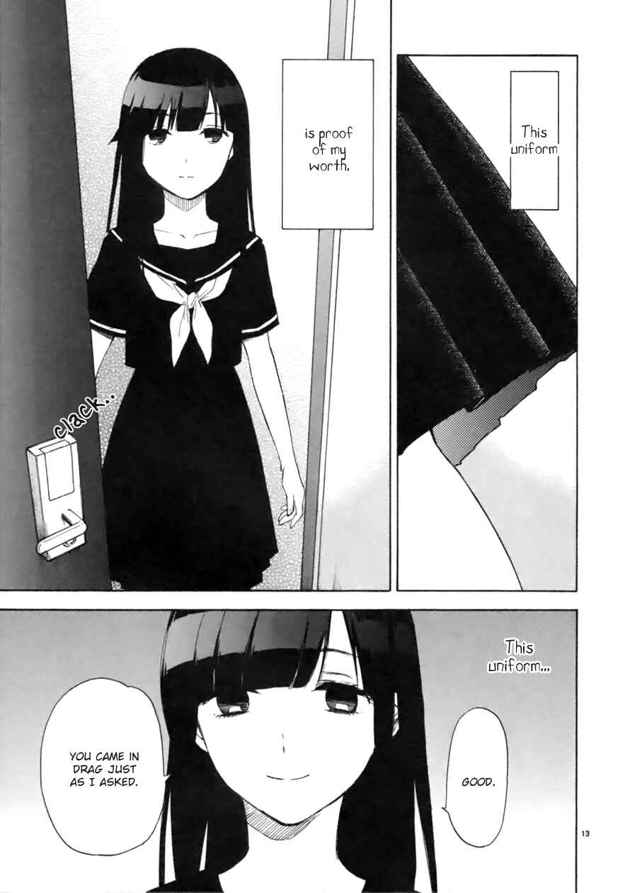 Page 13 Chapter 62 Himegoto - Juukyuusai no Seifuku