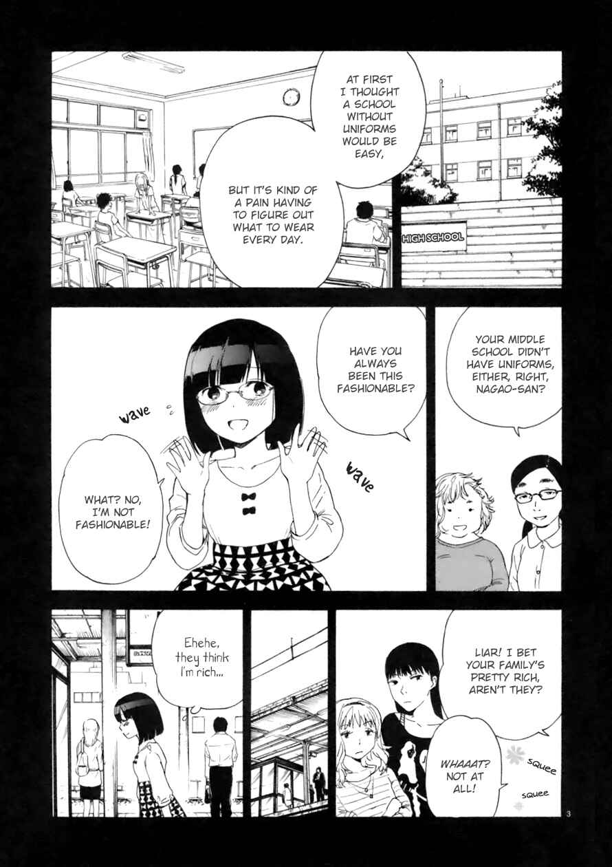 Page 3 Chapter 62 Himegoto - Juukyuusai no Seifuku