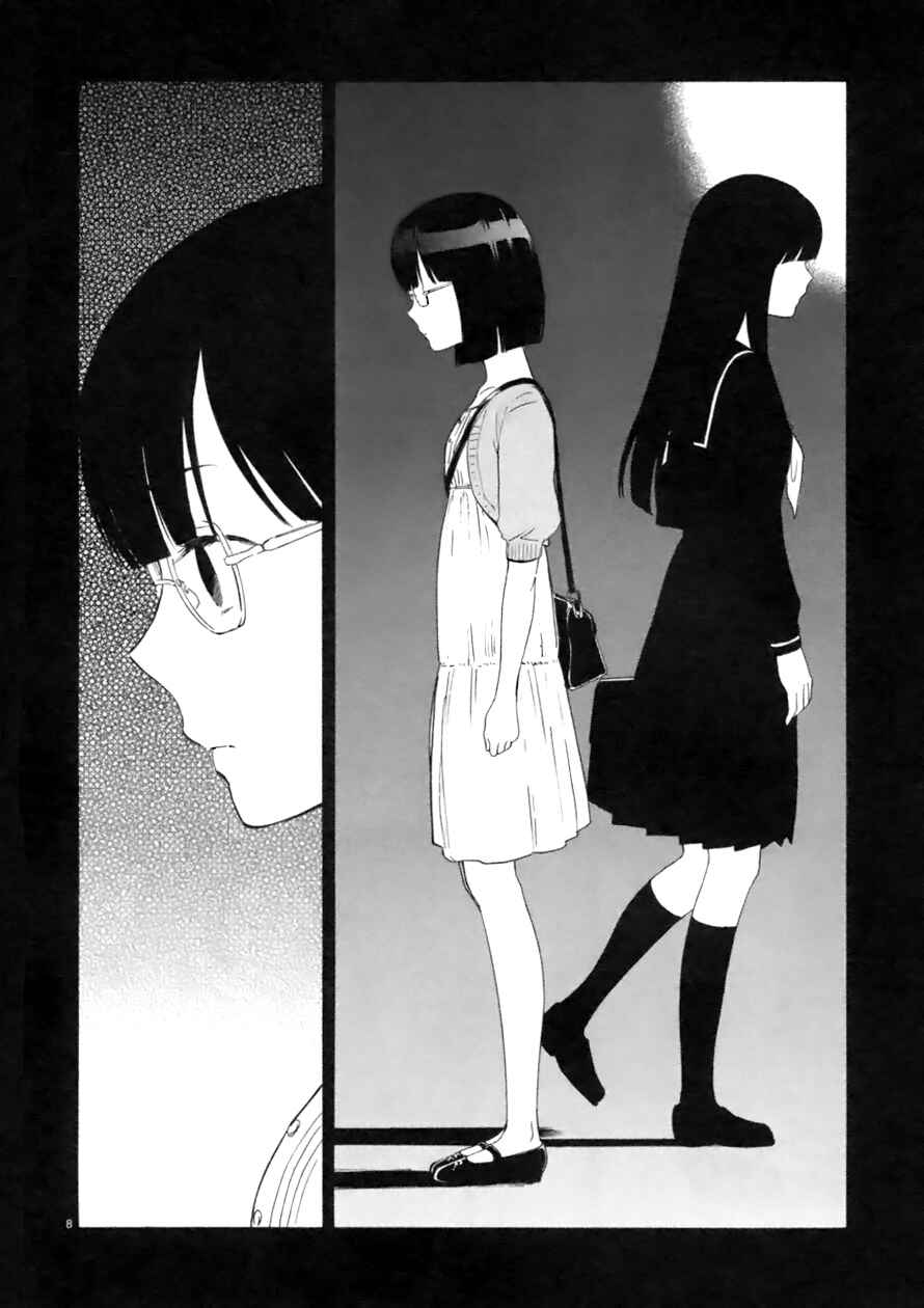 Page 8 Chapter 62 Himegoto - Juukyuusai no Seifuku