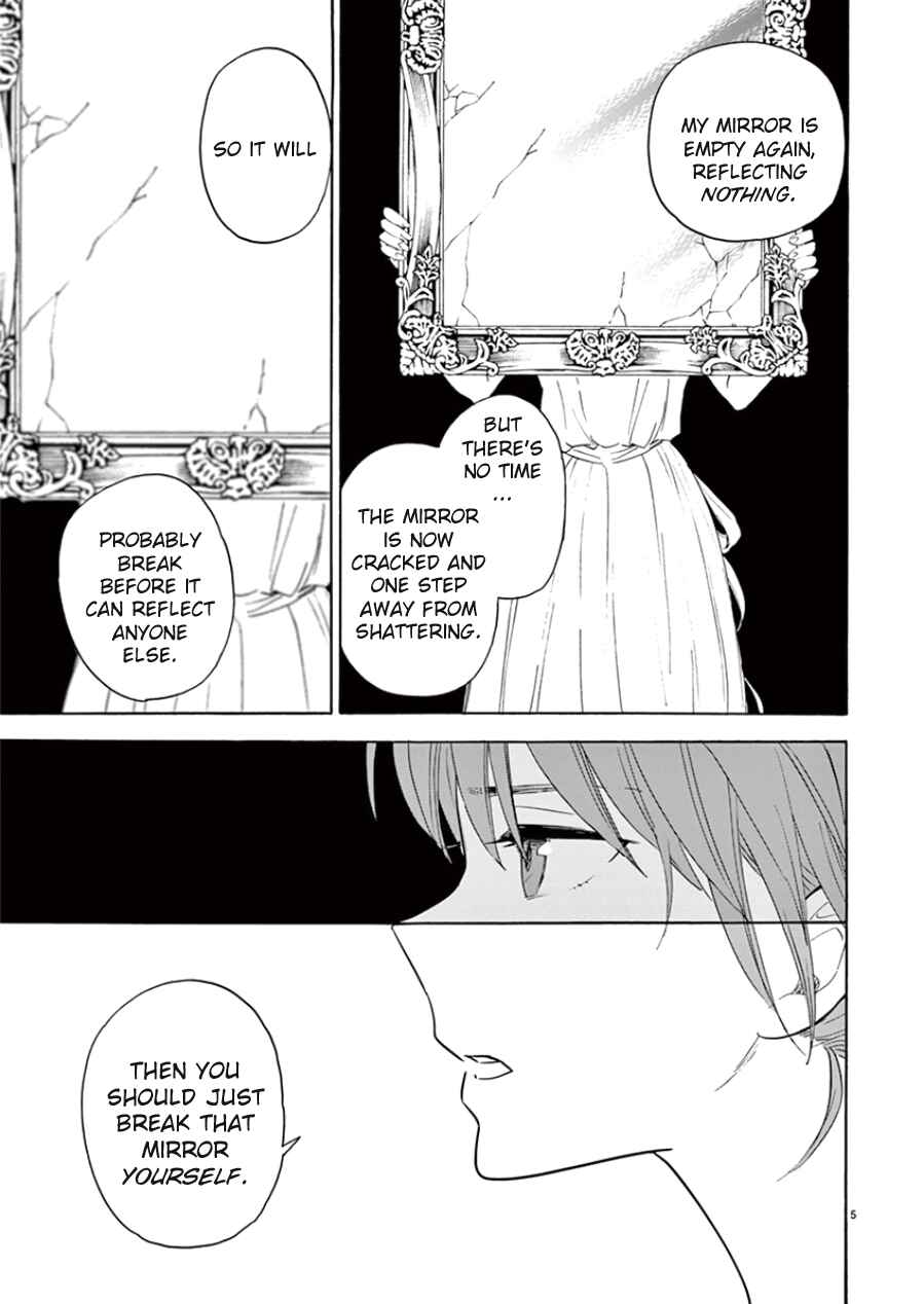 Page 6 Chapter 95 Himegoto - Juukyuusai no Seifuku