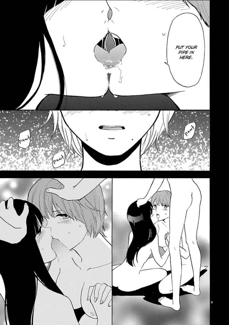 Page 10 Chapter 43 Himegoto - Juukyuusai no Seifuku