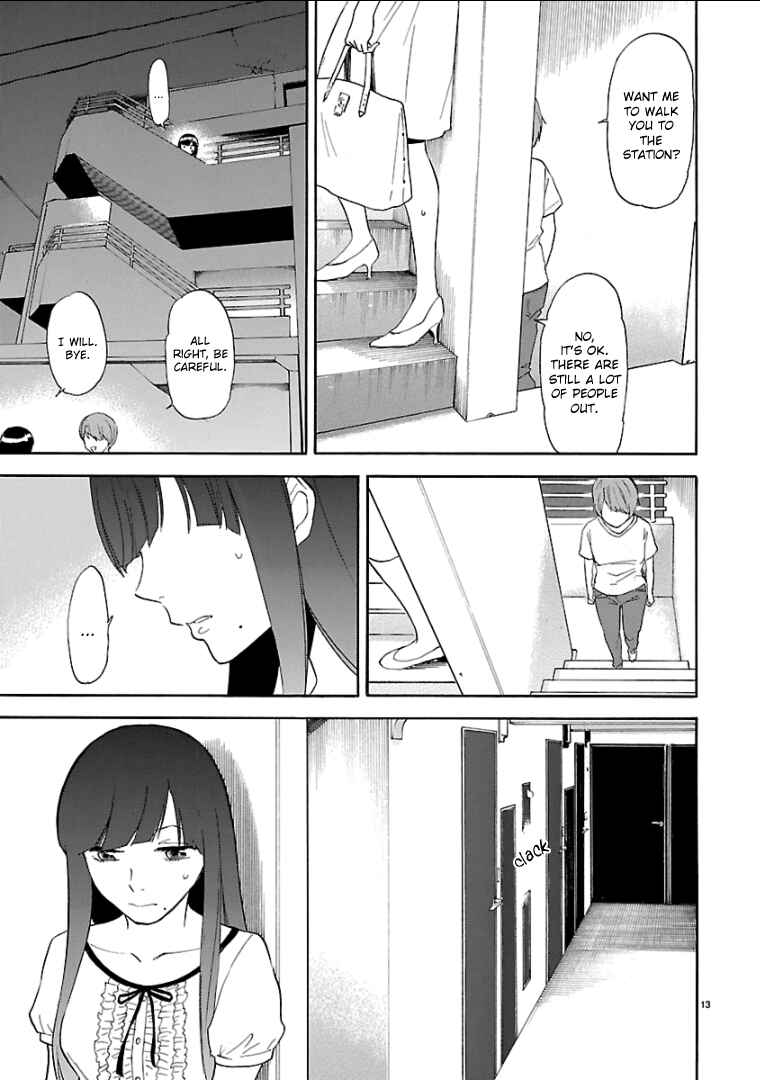Page 14 Chapter 43 Himegoto - Juukyuusai no Seifuku