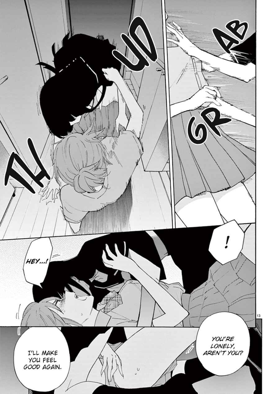 Page 13 Chapter 92 Himegoto - Juukyuusai no Seifuku