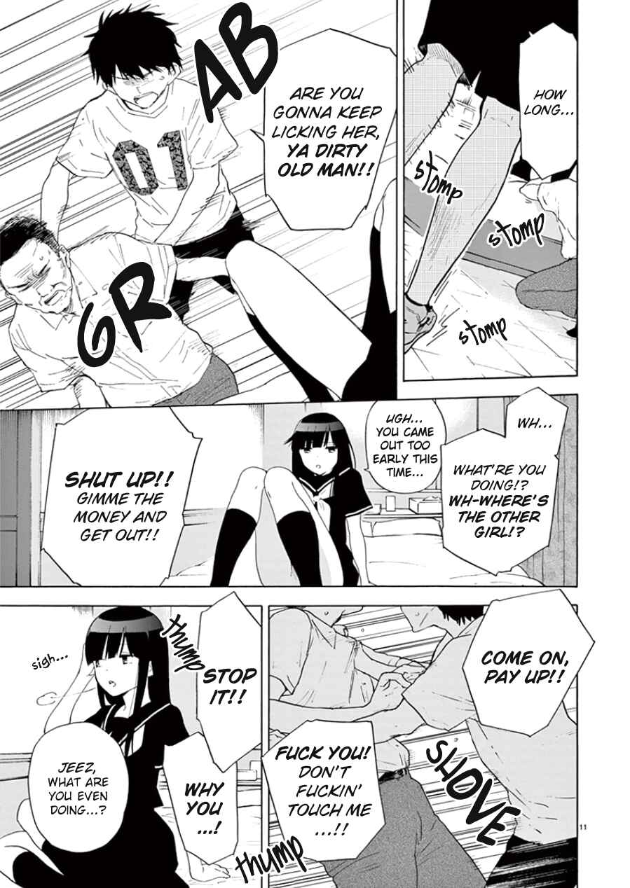 Page 12 Chapter 97 Himegoto - Juukyuusai no Seifuku