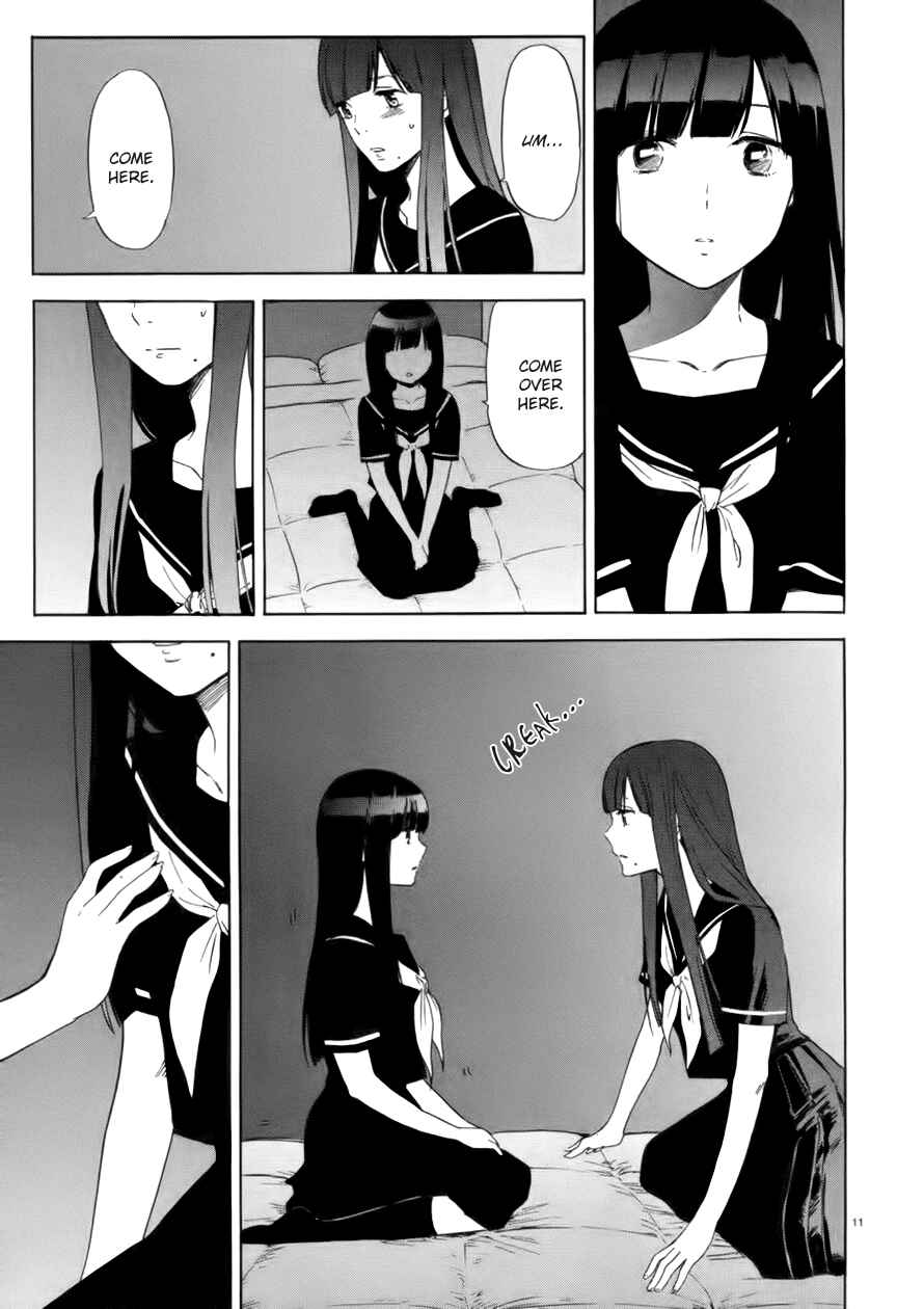 Page 12 Chapter 63 Himegoto - Juukyuusai no Seifuku