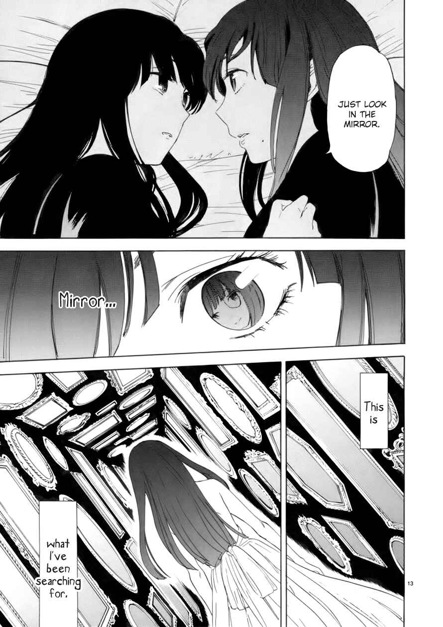Page 14 Chapter 63 Himegoto - Juukyuusai no Seifuku