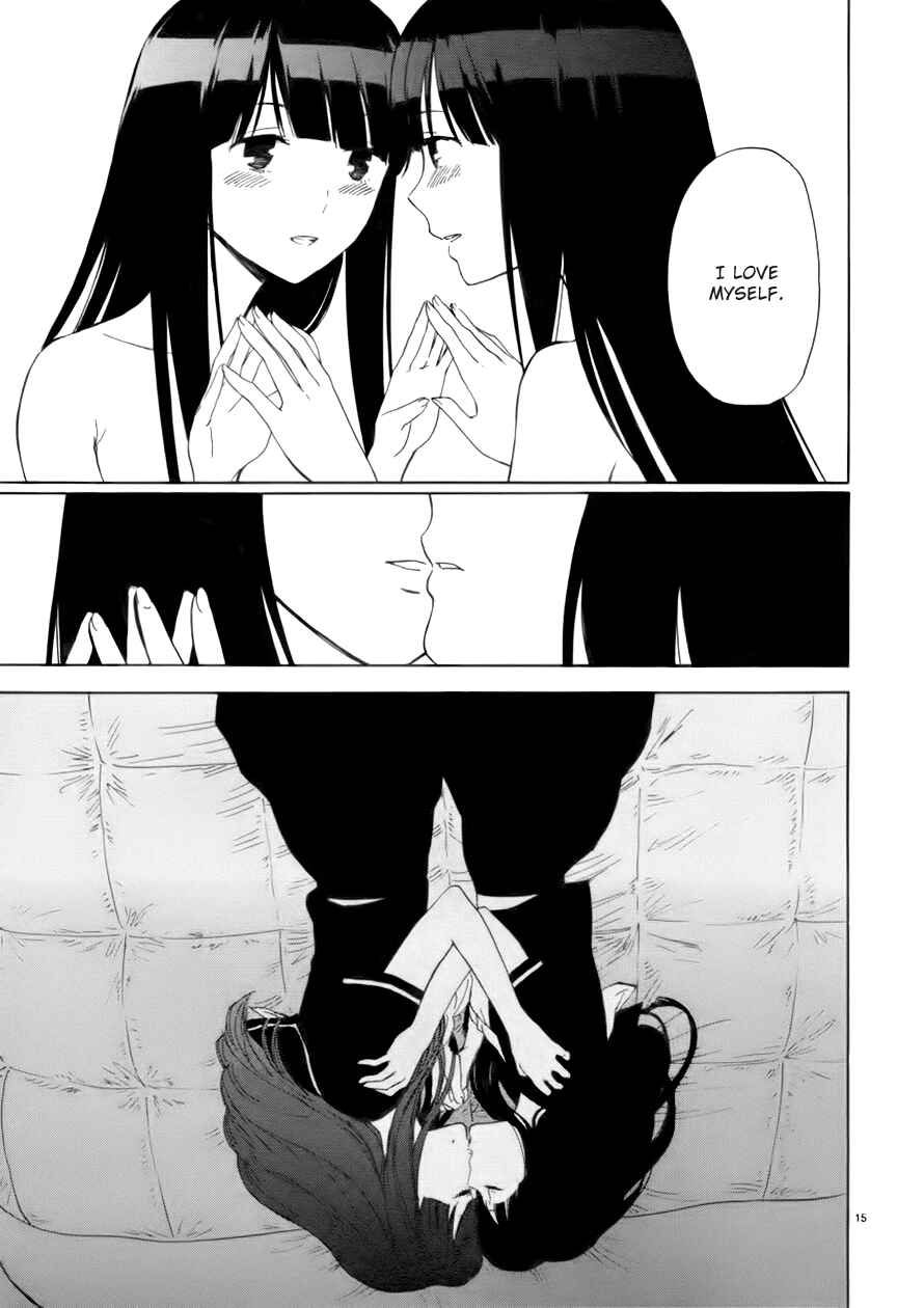 Page 16 Chapter 63 Himegoto - Juukyuusai no Seifuku