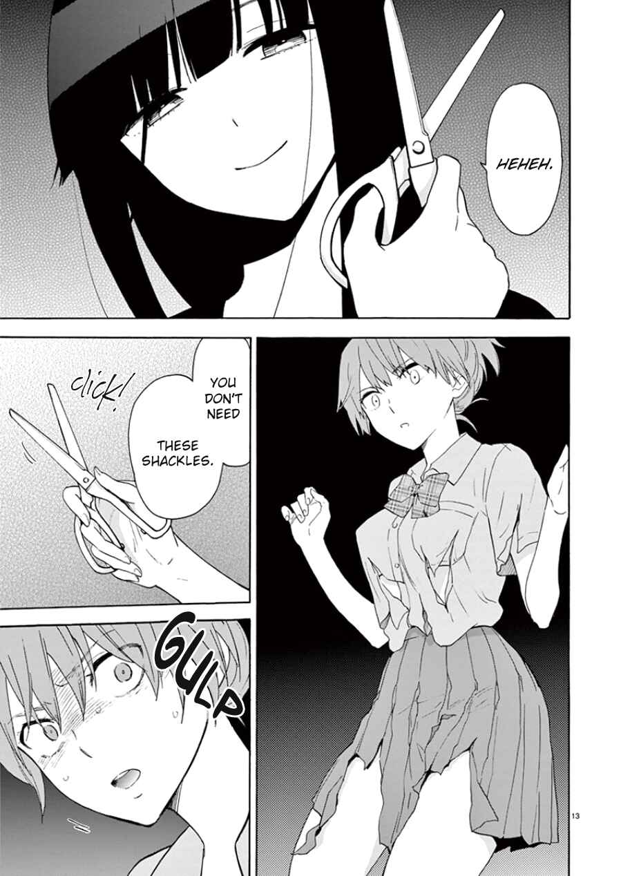 Page 14 Chapter 93 Himegoto - Juukyuusai no Seifuku