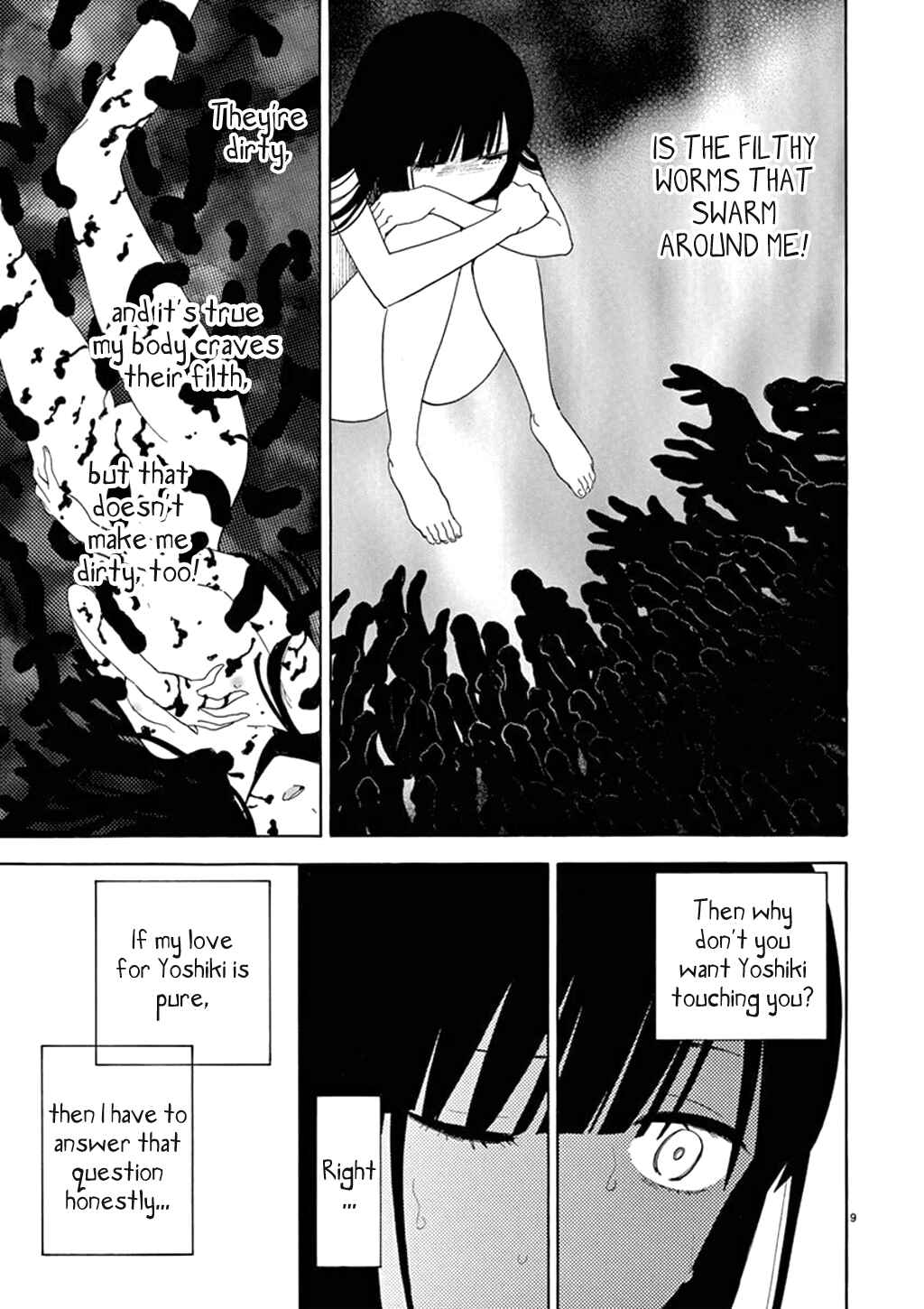 Page 10 Chapter 85 Himegoto - Juukyuusai no Seifuku
