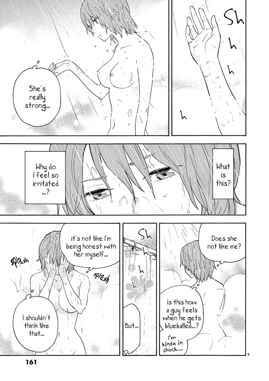 Page 6 Chapter 85 Himegoto - Juukyuusai no Seifuku