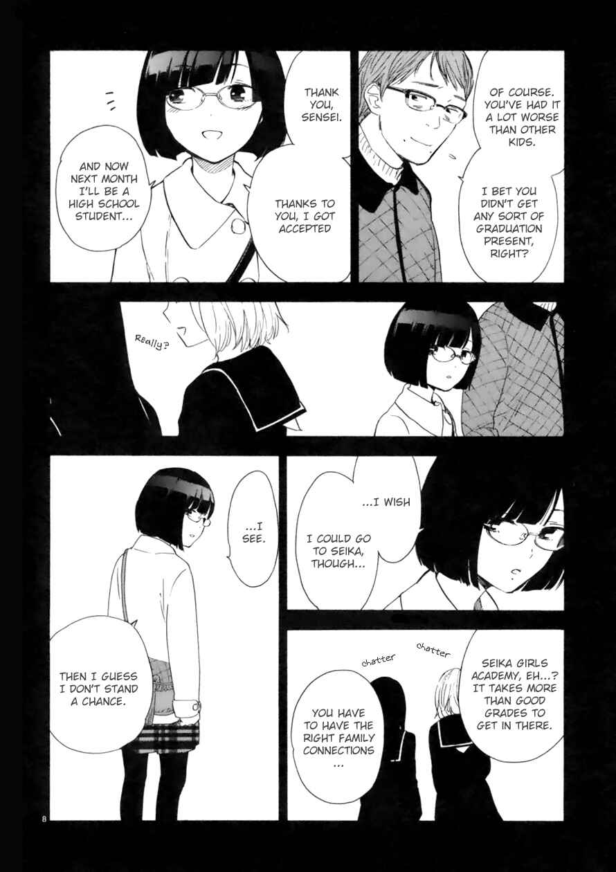 Page 13 Chapter 61 Himegoto - Juukyuusai no Seifuku