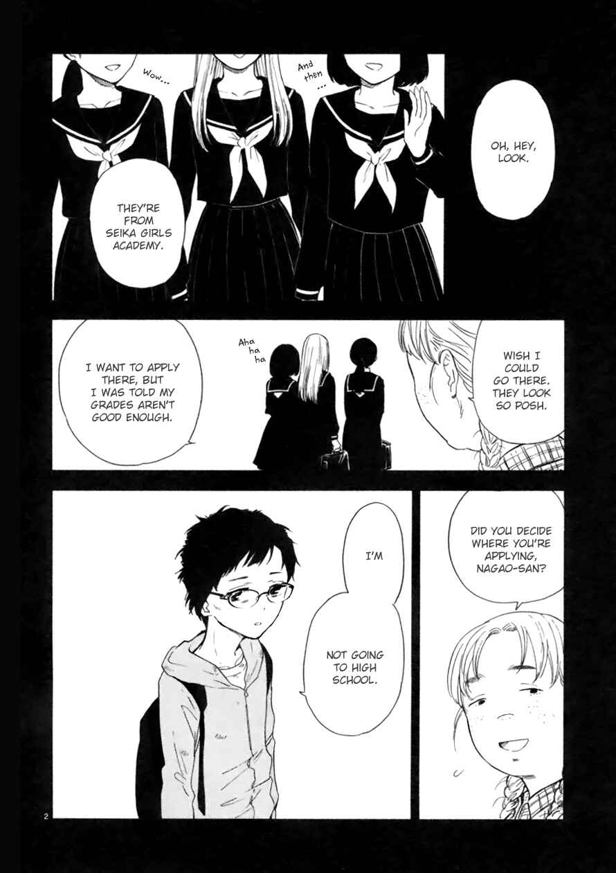 Page 7 Chapter 61 Himegoto - Juukyuusai no Seifuku