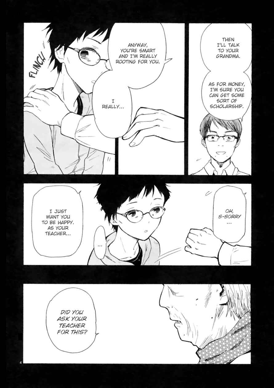 Page 9 Chapter 61 Himegoto - Juukyuusai no Seifuku