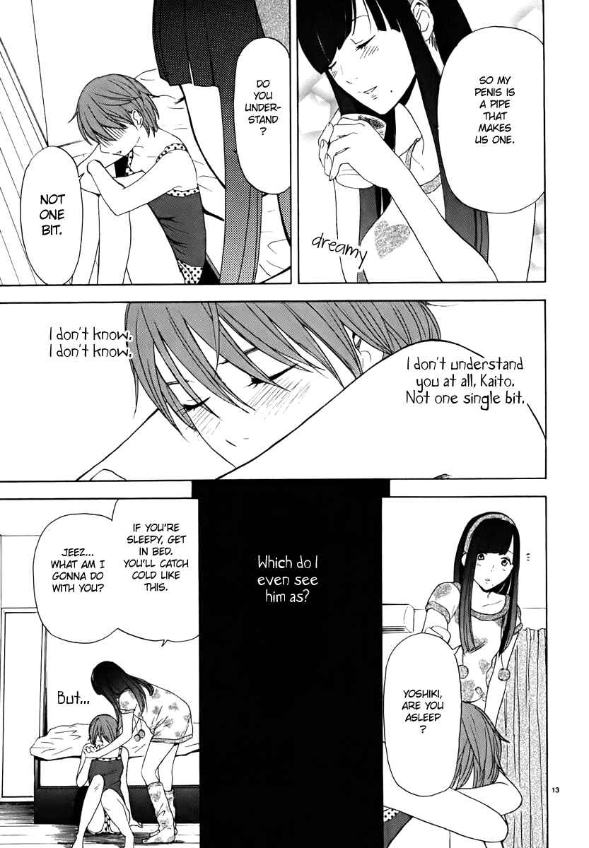 Page 14 Chapter 17 Himegoto - Juukyuusai no Seifuku