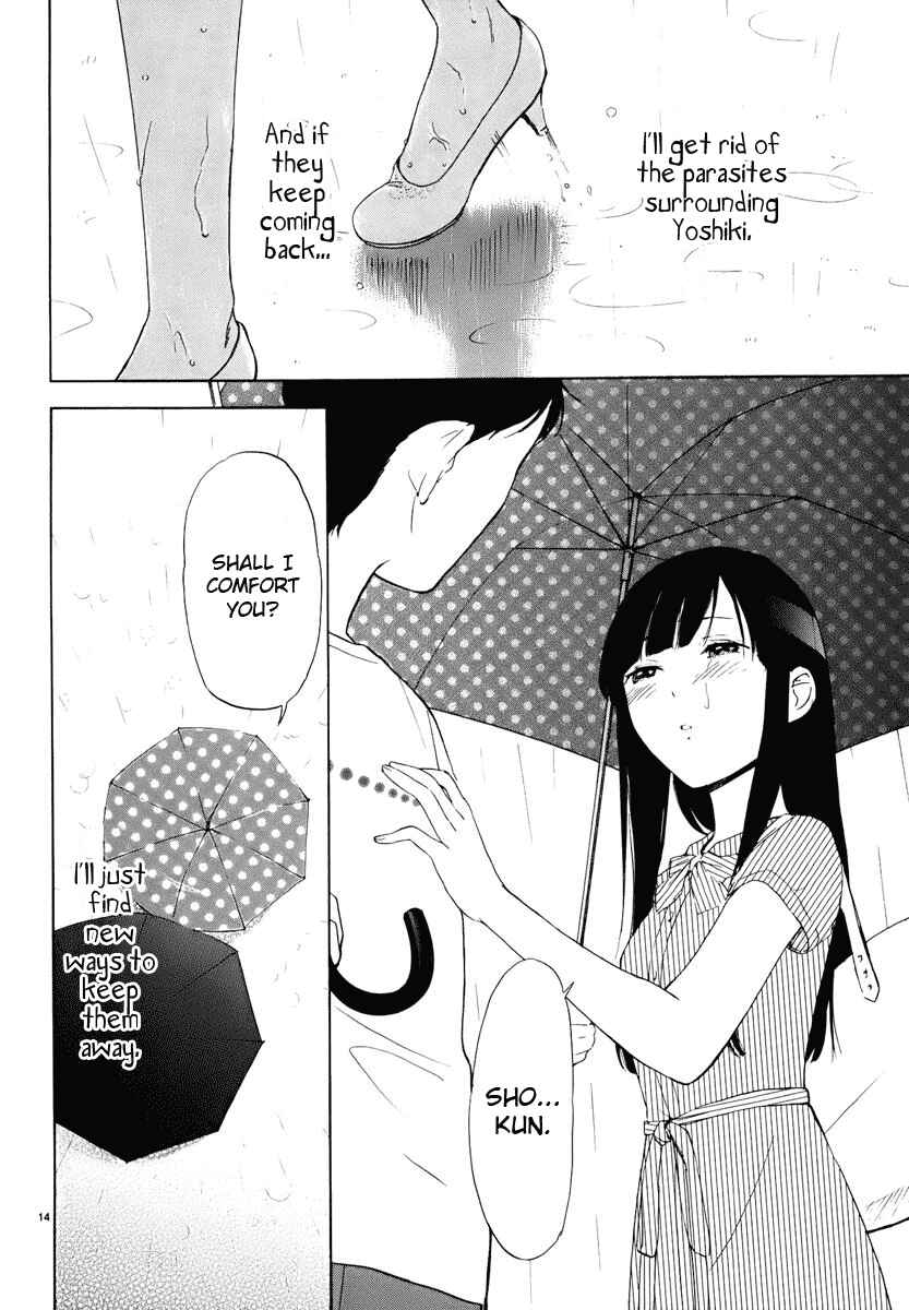 Page 15 Chapter 18 Himegoto - Juukyuusai no Seifuku