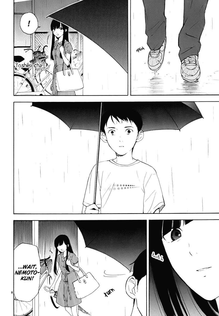 Page 9 Chapter 18 Himegoto - Juukyuusai no Seifuku