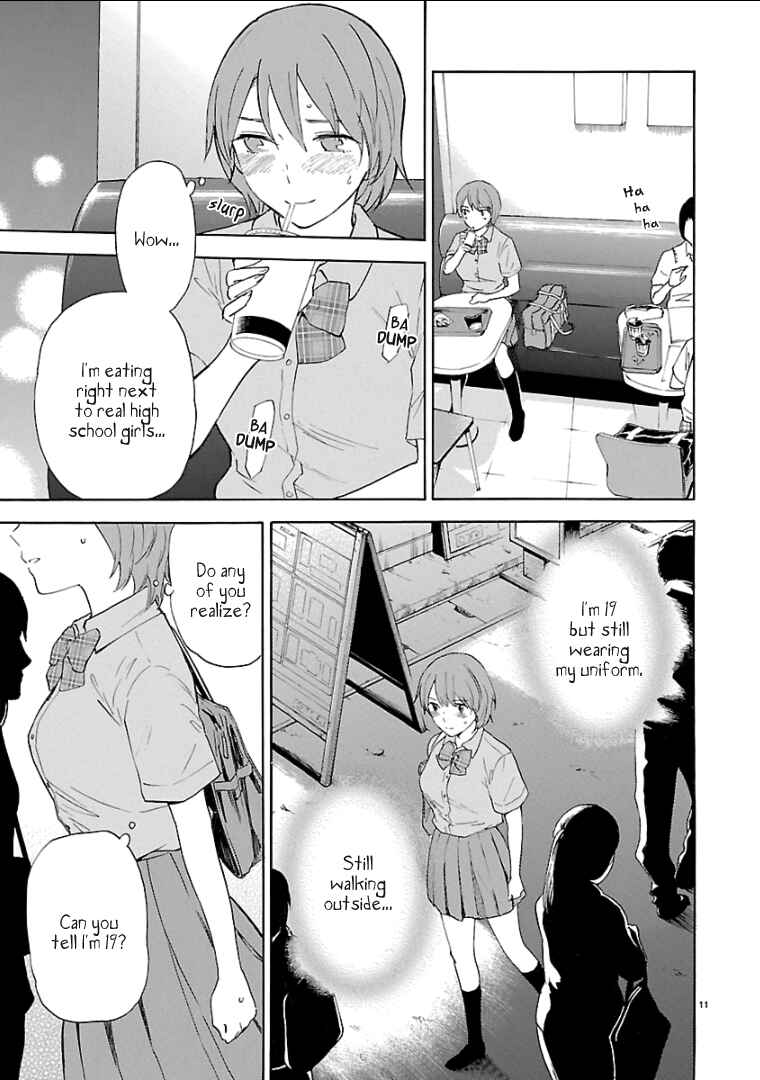 Page 12 Chapter 60 Himegoto - Juukyuusai no Seifuku