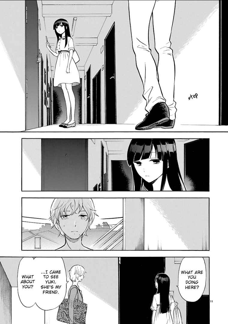 Page 12 Chapter 50 Himegoto - Juukyuusai no Seifuku