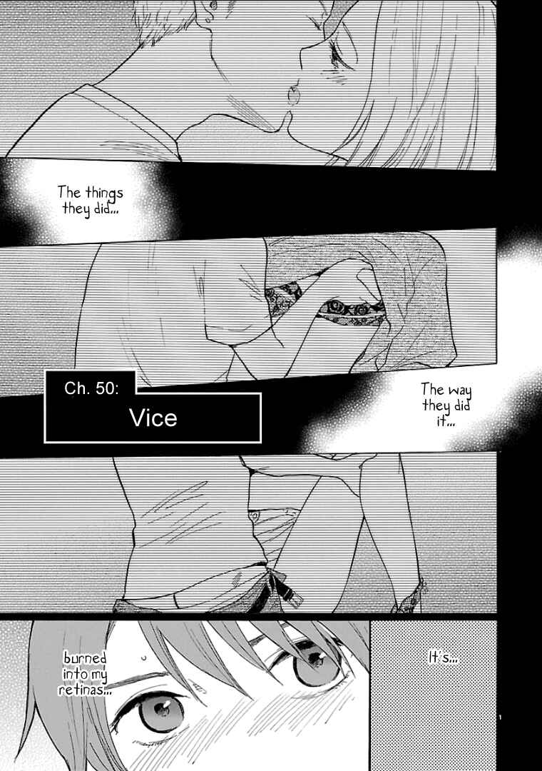 Page 2 Chapter 50 Himegoto - Juukyuusai no Seifuku