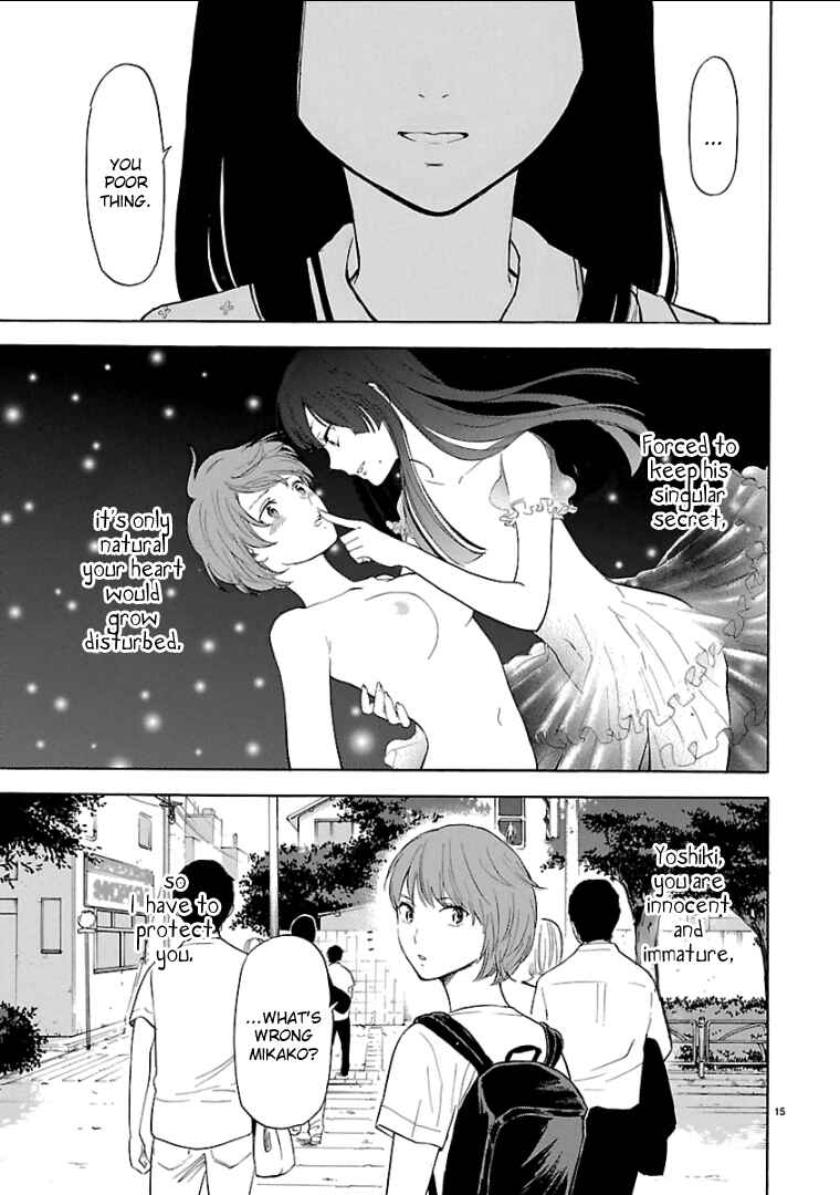 Page 16 Chapter 48 Himegoto - Juukyuusai no Seifuku