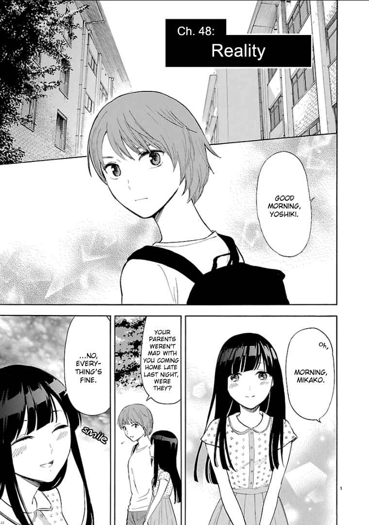 Page 2 Chapter 48 Himegoto - Juukyuusai no Seifuku