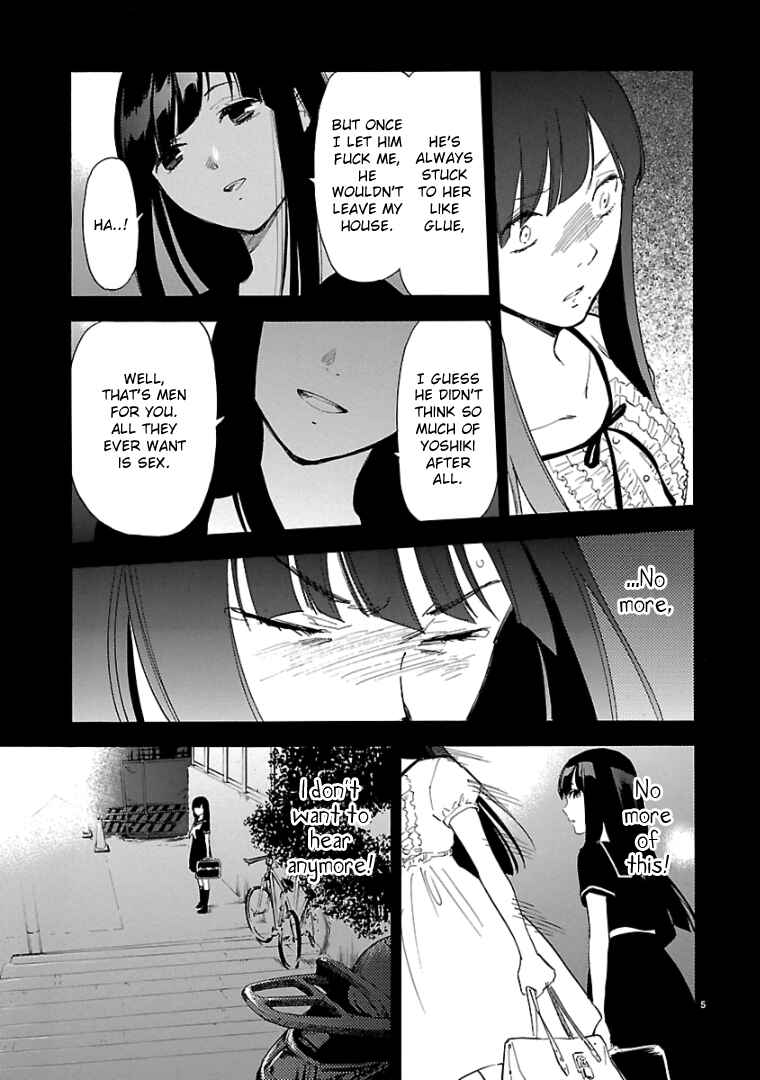 Page 6 Chapter 48 Himegoto - Juukyuusai no Seifuku