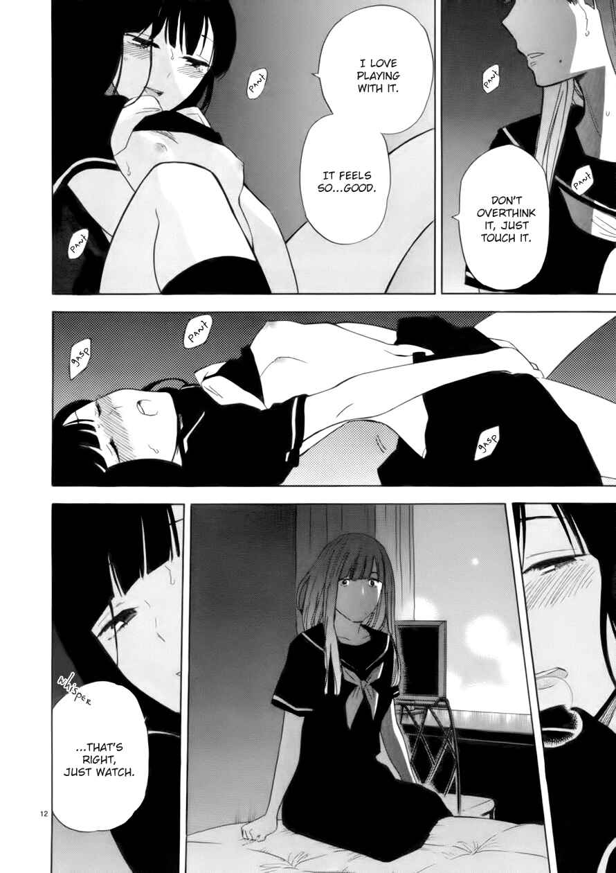 Page 13 Chapter 64 Himegoto - Juukyuusai no Seifuku