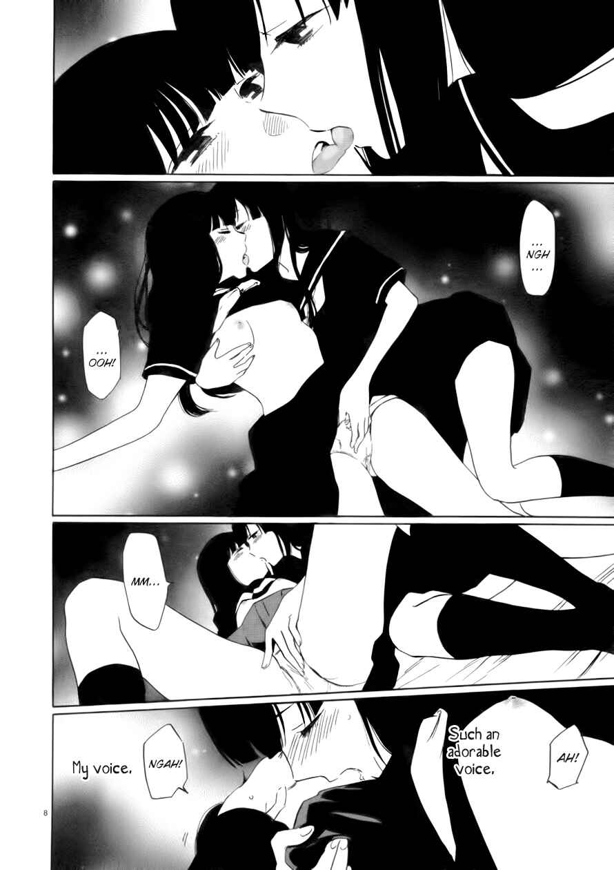Page 9 Chapter 64 Himegoto - Juukyuusai no Seifuku