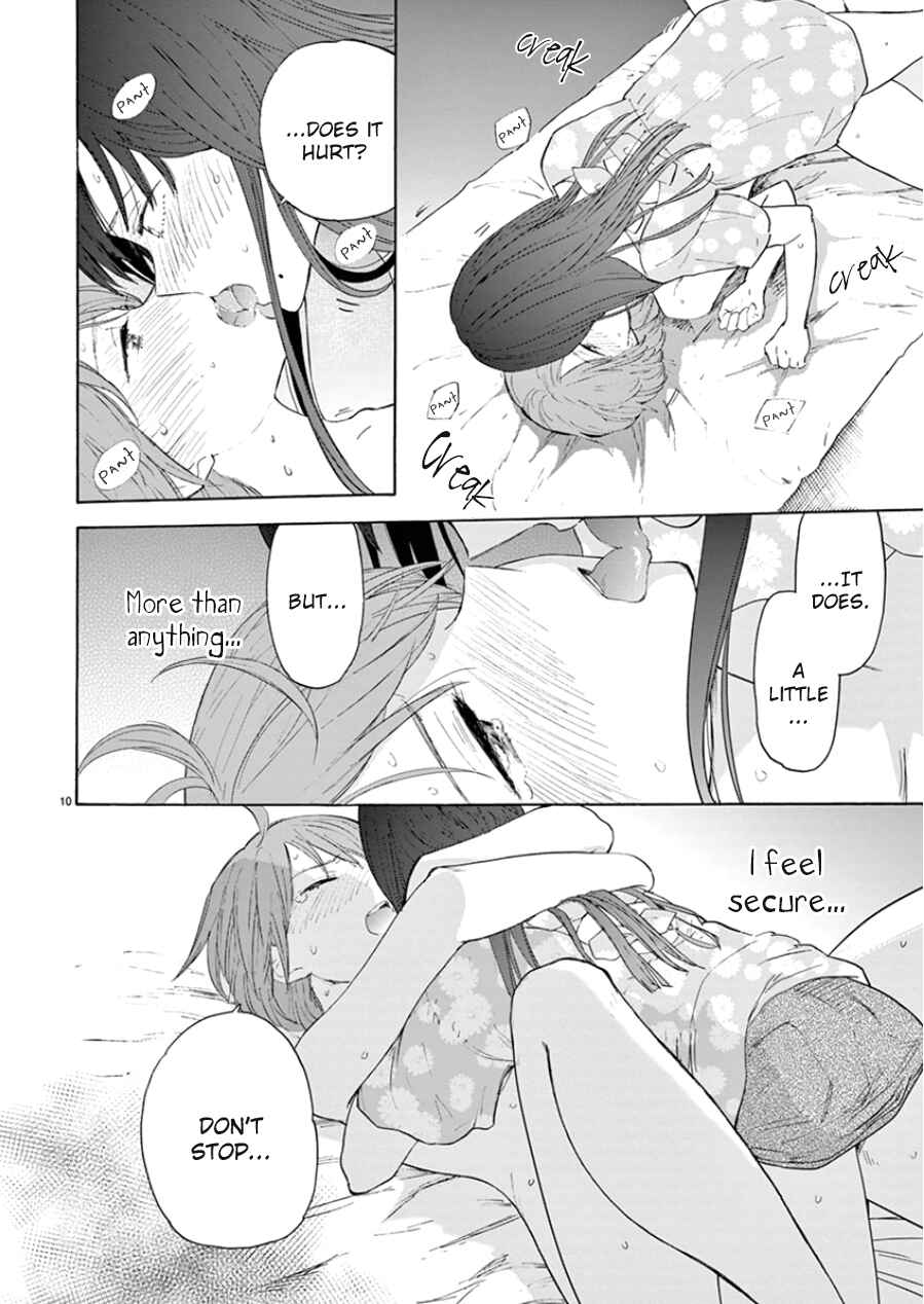 Page 11 Chapter 96 Himegoto - Juukyuusai no Seifuku