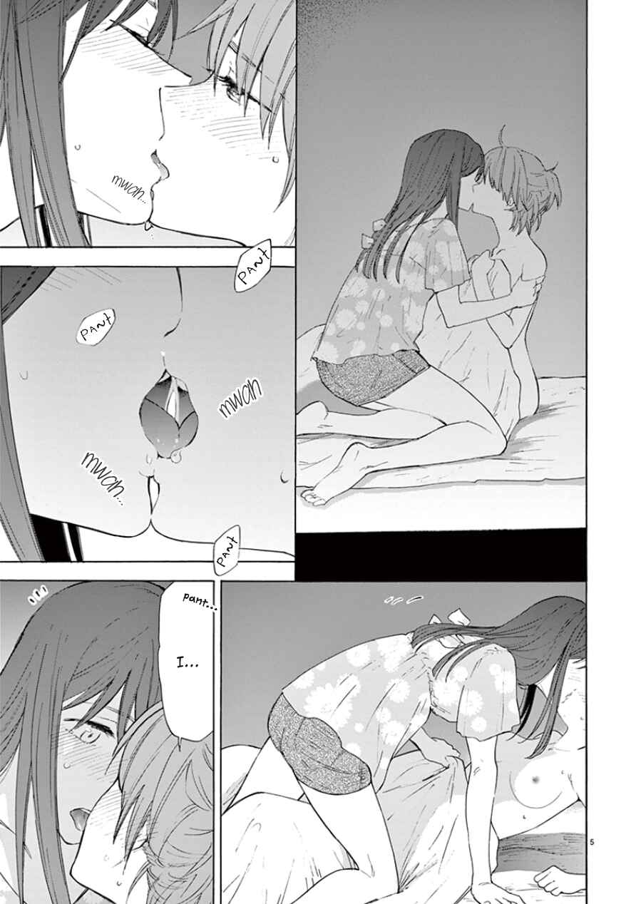 Page 6 Chapter 96 Himegoto - Juukyuusai no Seifuku
