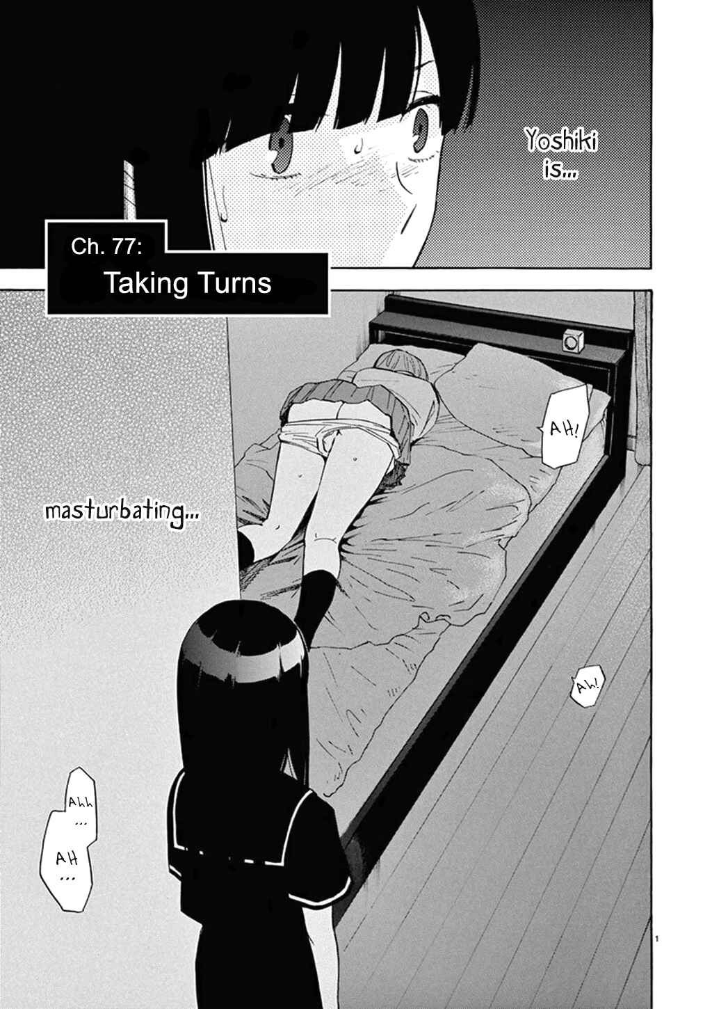 Page 2 Chapter 77 Himegoto - Juukyuusai no Seifuku