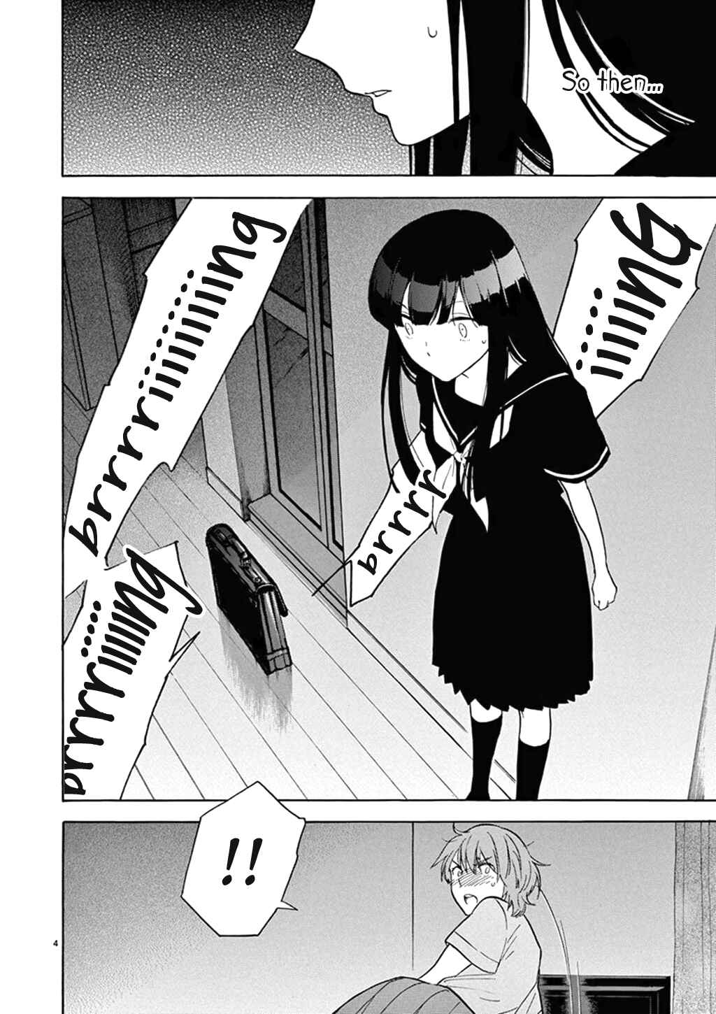 Page 5 Chapter 77 Himegoto - Juukyuusai no Seifuku
