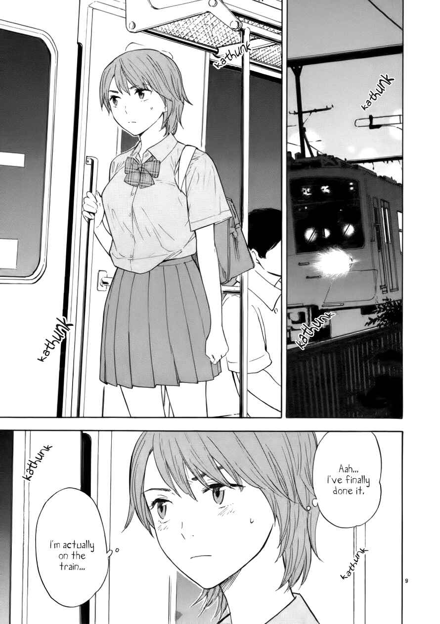 Page 10 Chapter 68 Himegoto - Juukyuusai no Seifuku