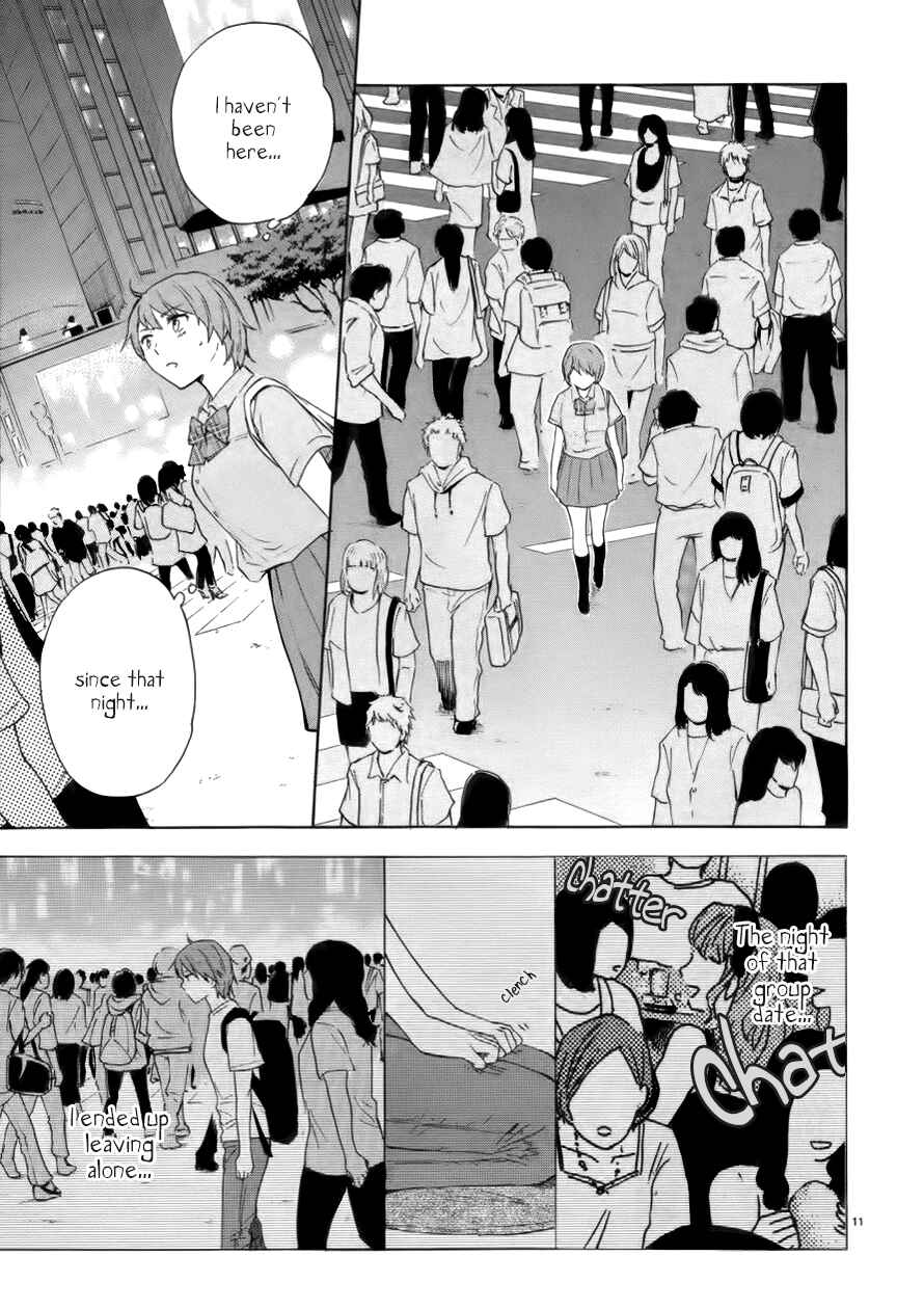 Page 12 Chapter 68 Himegoto - Juukyuusai no Seifuku