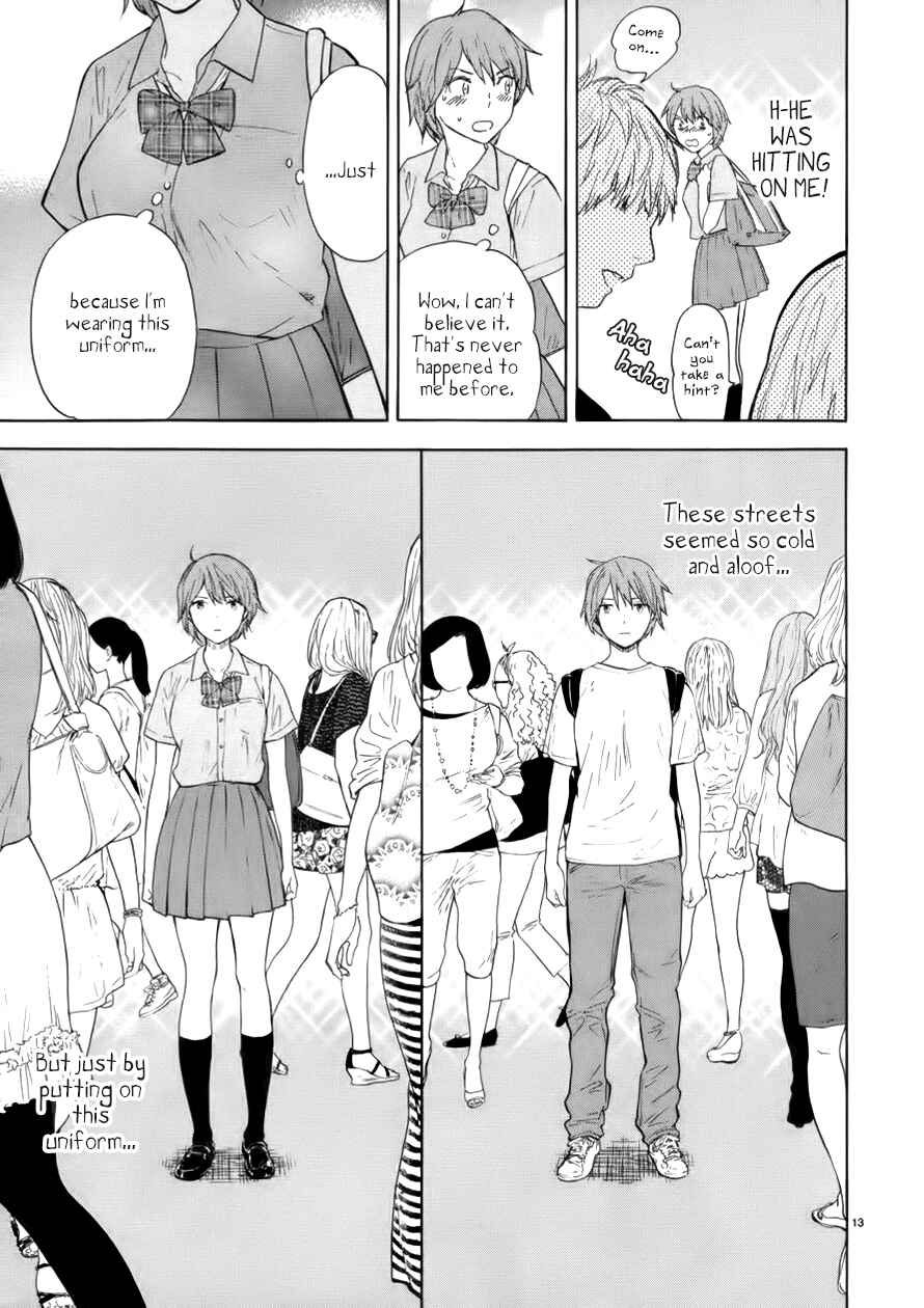 Page 14 Chapter 68 Himegoto - Juukyuusai no Seifuku