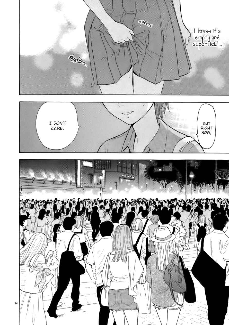 Page 15 Chapter 68 Himegoto - Juukyuusai no Seifuku
