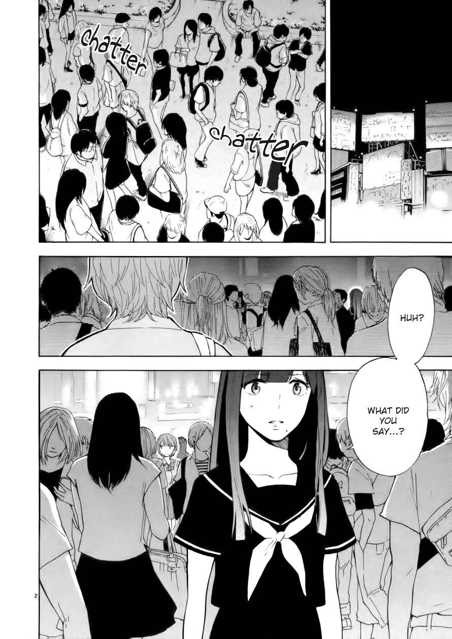 Page 3 Chapter 70 Himegoto - Juukyuusai no Seifuku