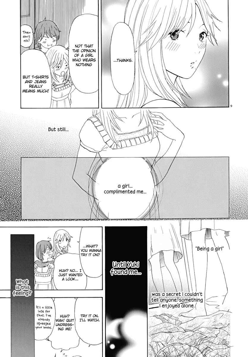 Page 10 Chapter 9 Himegoto - Juukyuusai no Seifuku