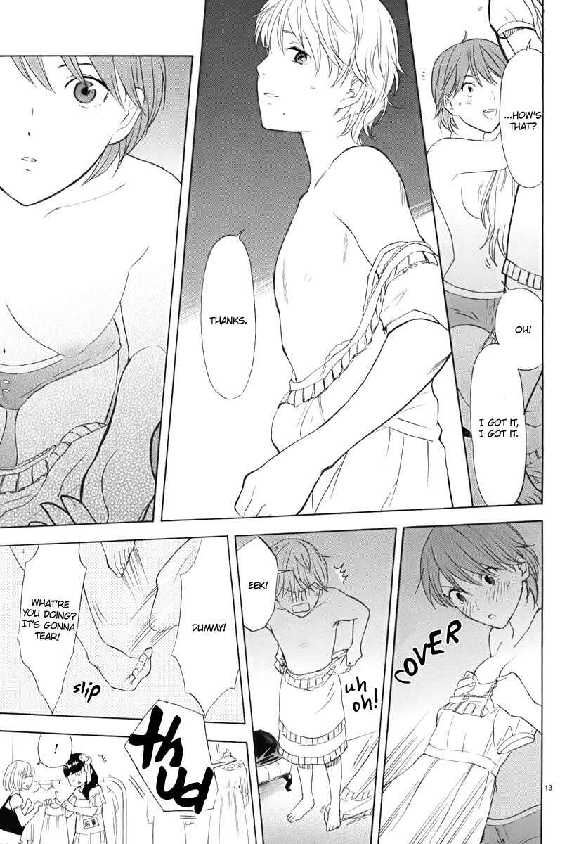 Page 14 Chapter 9 Himegoto - Juukyuusai no Seifuku