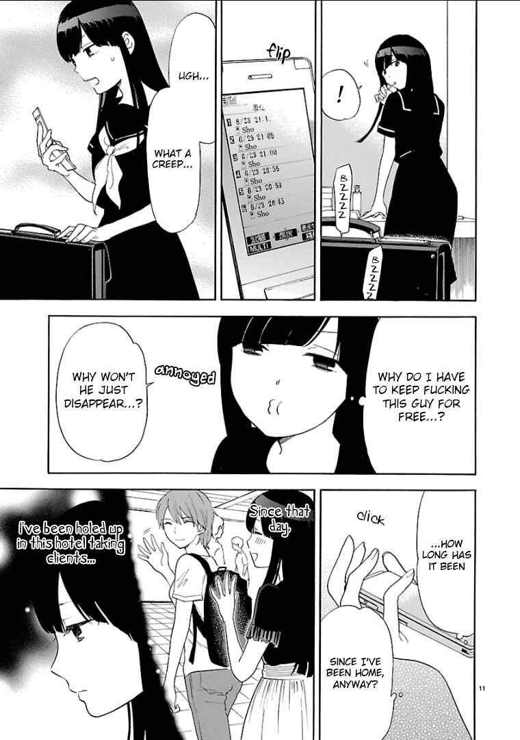 Page 16 Chapter 37 Himegoto - Juukyuusai no Seifuku