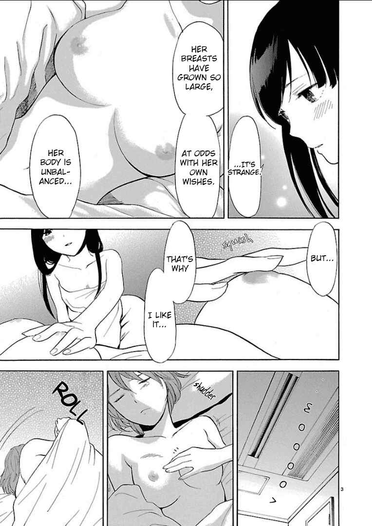 Page 4 Chapter 31 Himegoto - Juukyuusai no Seifuku