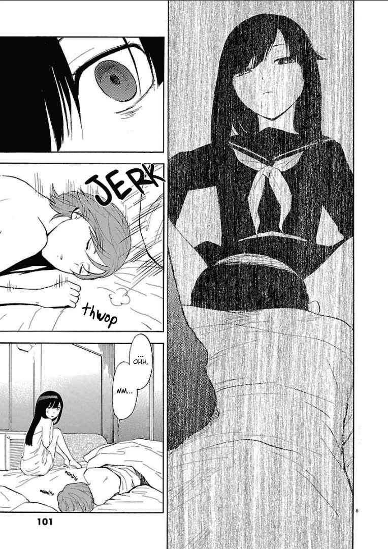 Page 6 Chapter 31 Himegoto - Juukyuusai no Seifuku